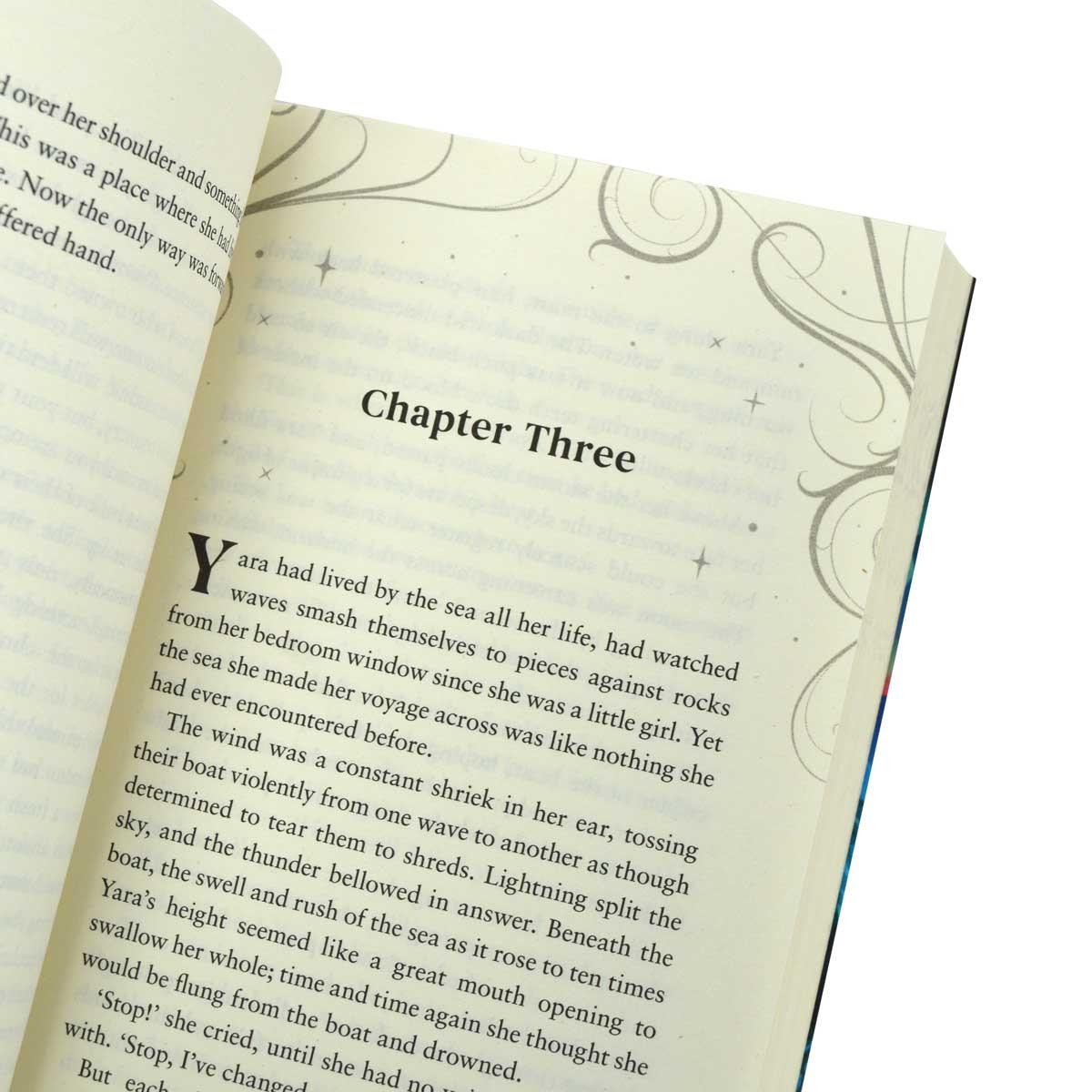 The Kingdom Over the Sea Volume 1
