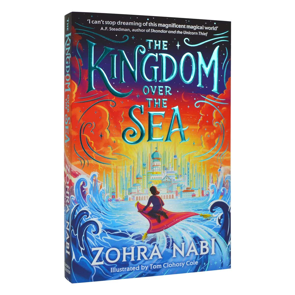 The Kingdom Over the Sea Volume 1