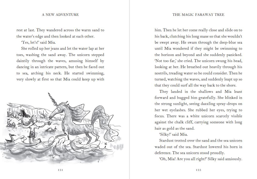 The Magic Faraway Tree: A New Adventure