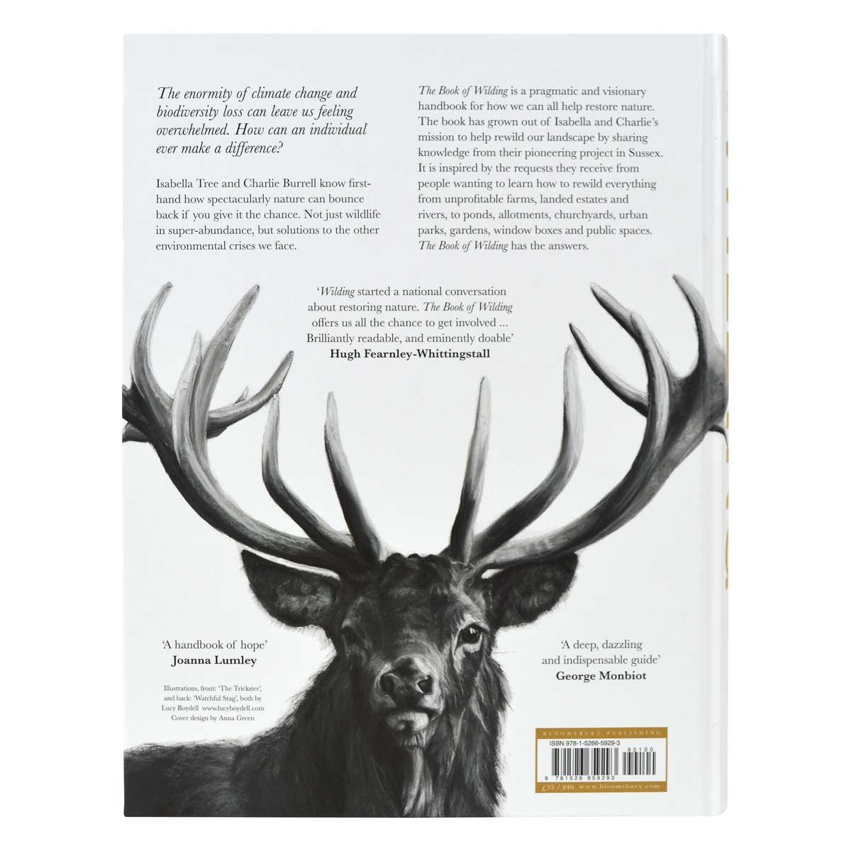 The Book of Wilding