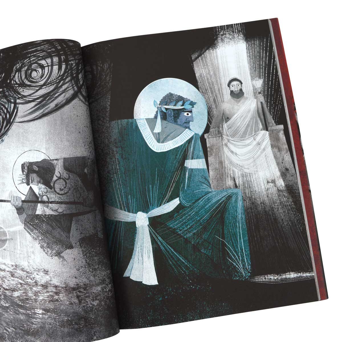 The Wolf-Girl, the Greeks and the Gods: a Tale of the Persian Wars