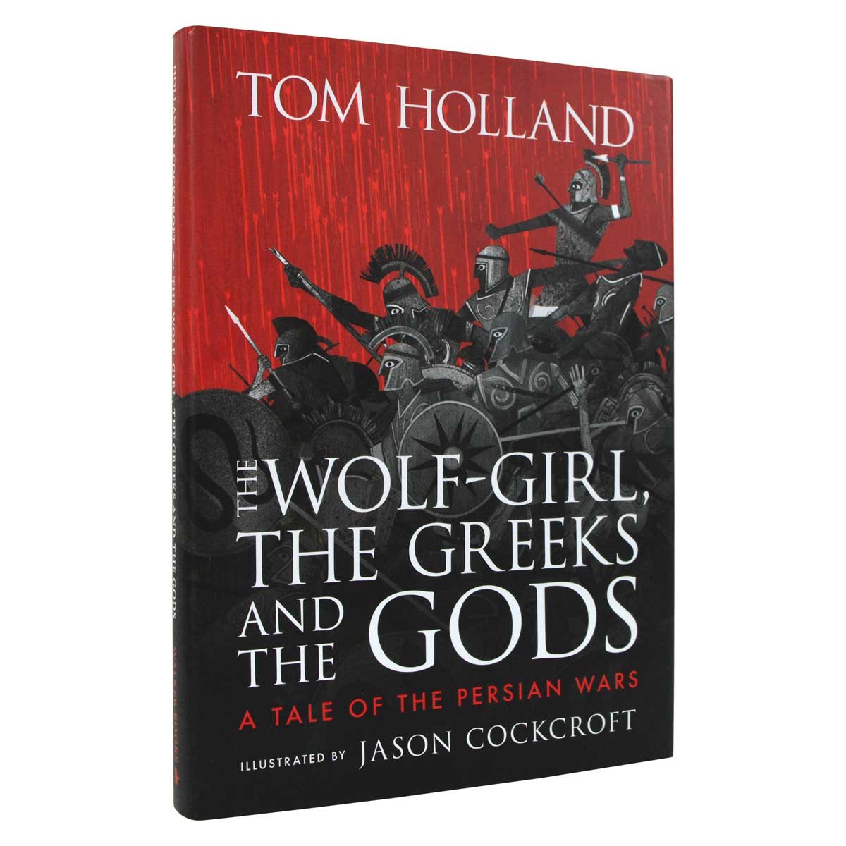 The Wolf-Girl, the Greeks and the Gods: a Tale of the Persian Wars