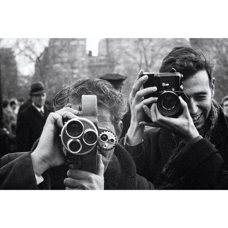 1964: Eyes of the Storm