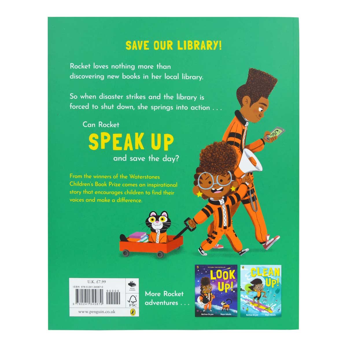 Speak Up!