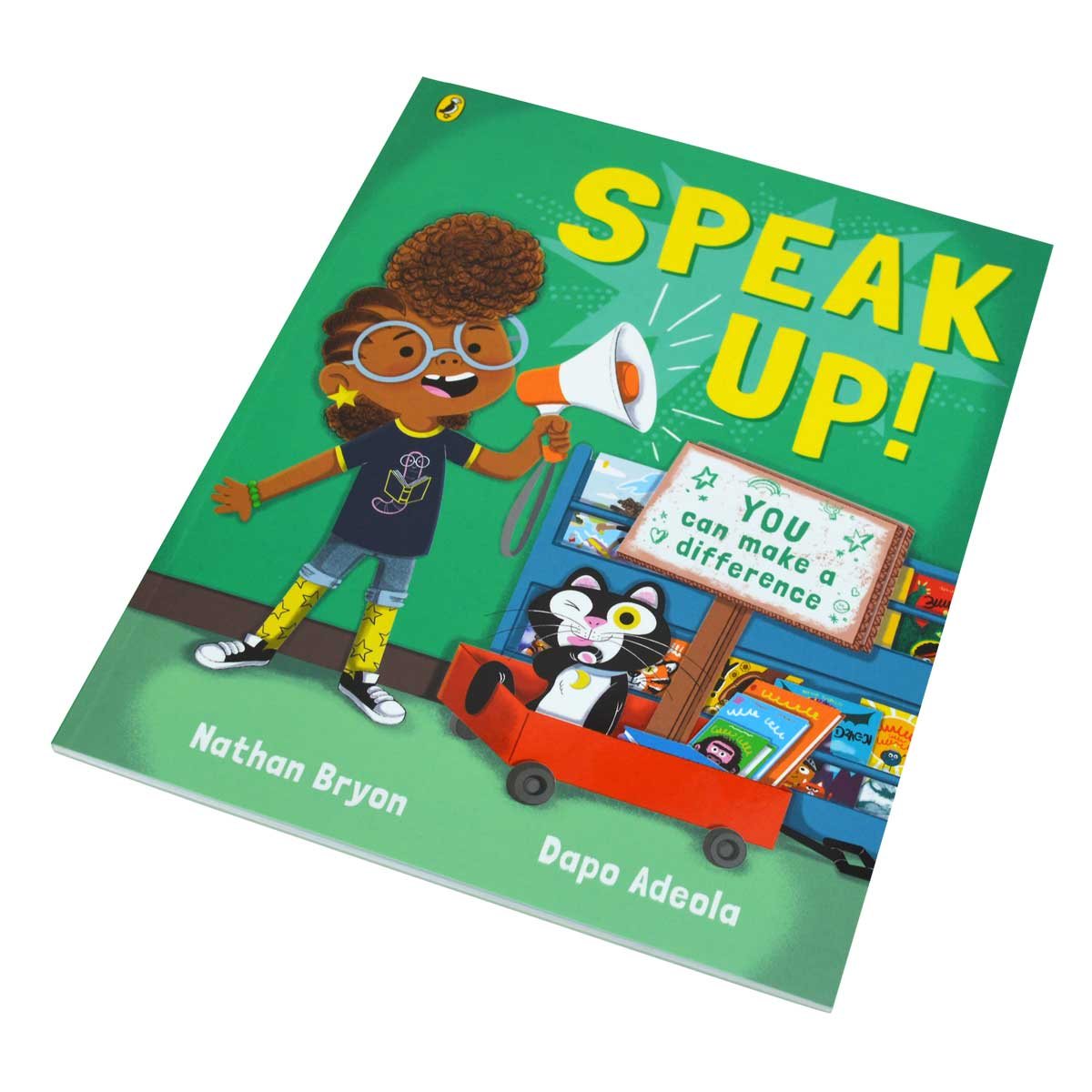 Speak Up!
