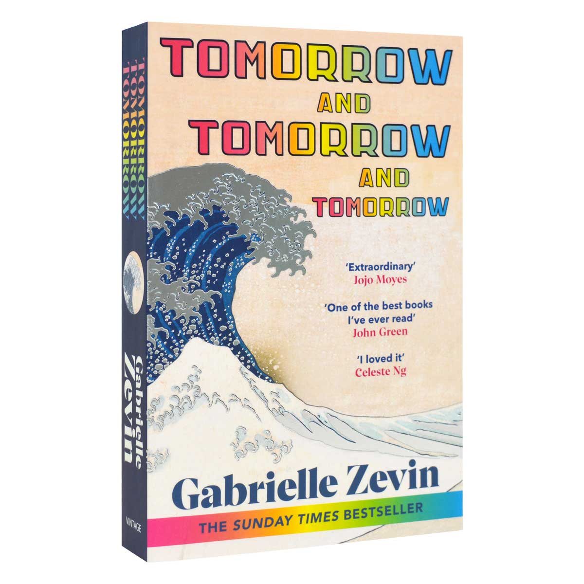 Tomorrow, and Tomorrow, and Tomorrow