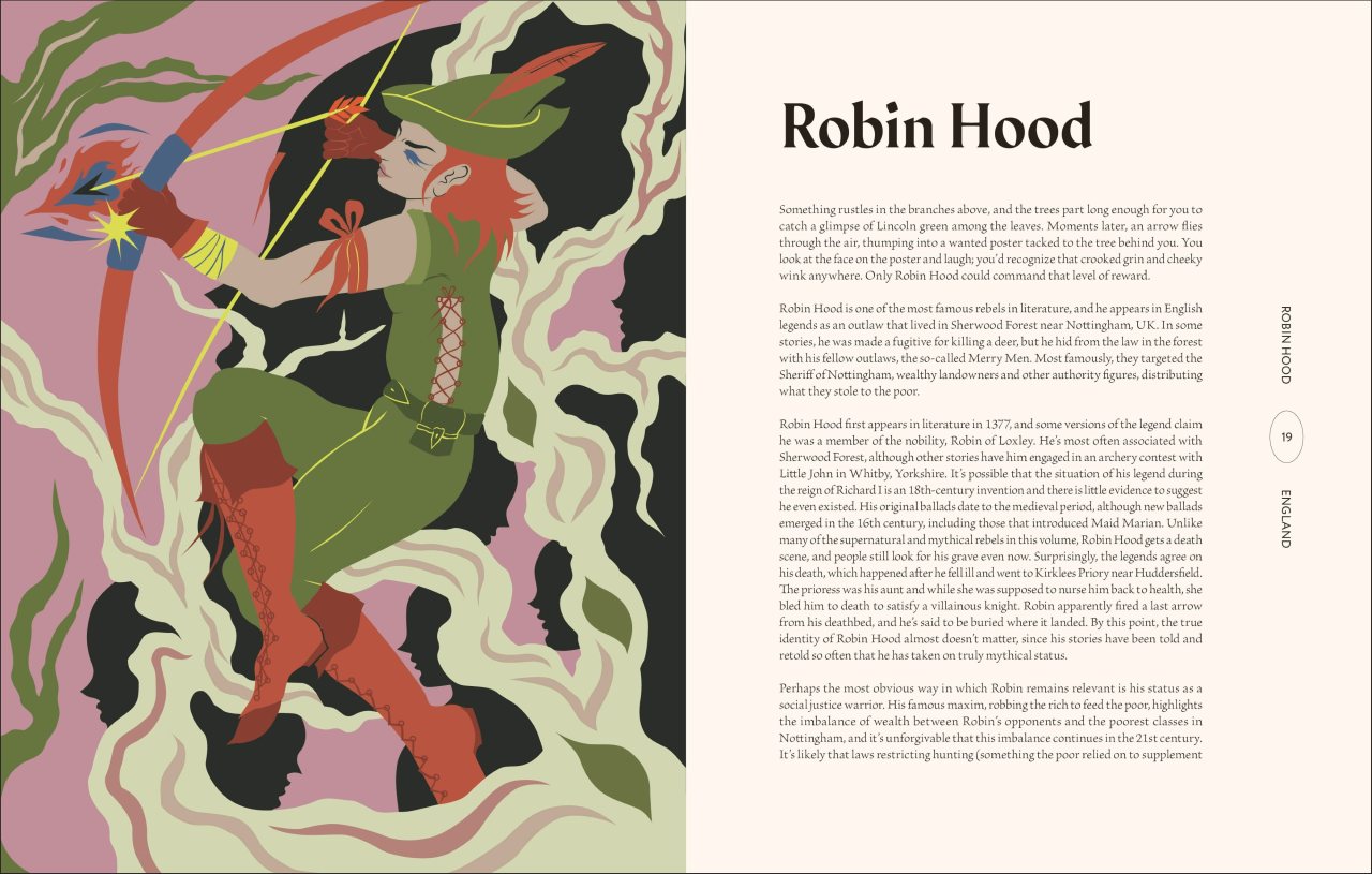 Rebel Folklore