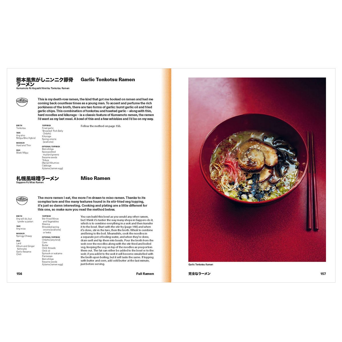 Ramen Forever