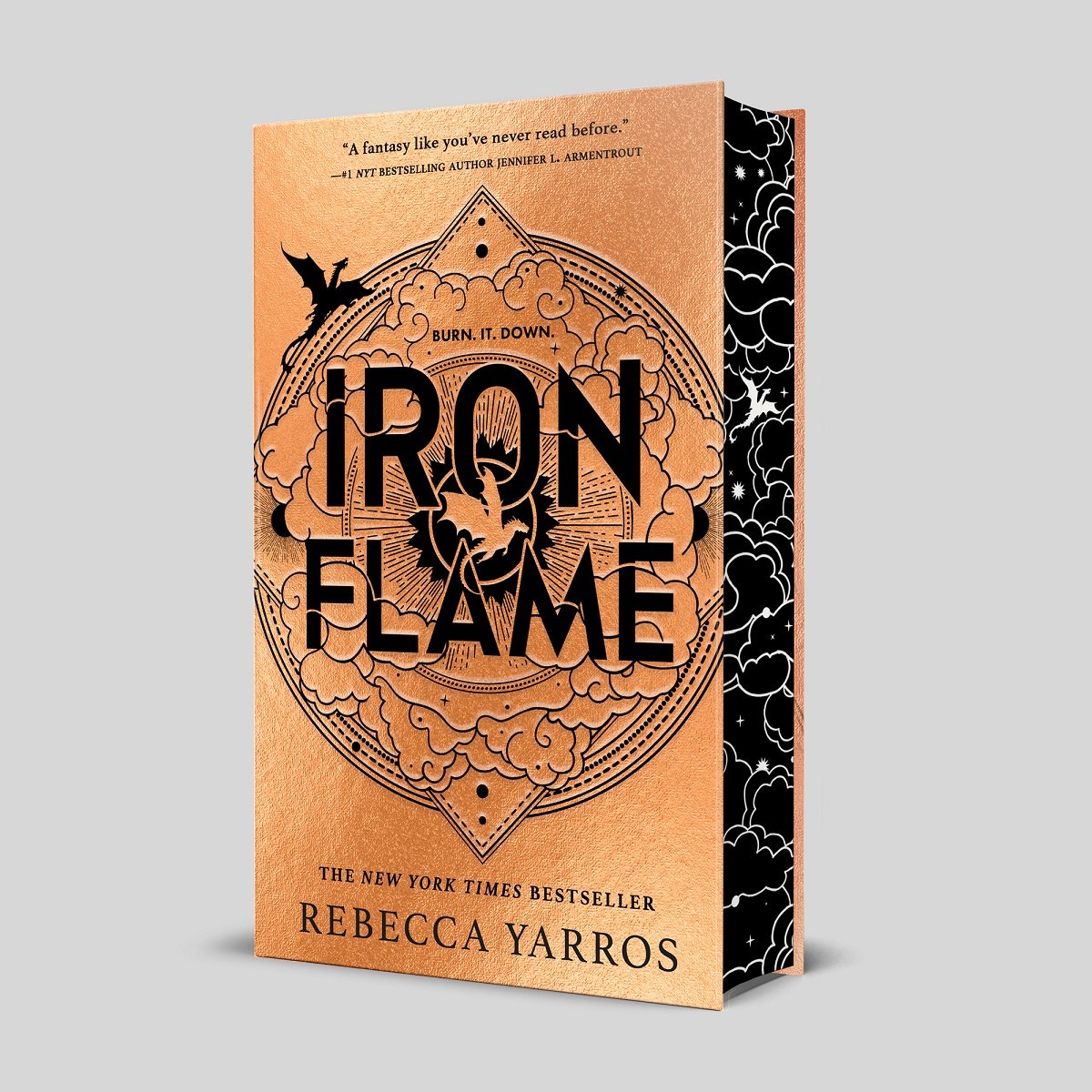 Iron Flame
