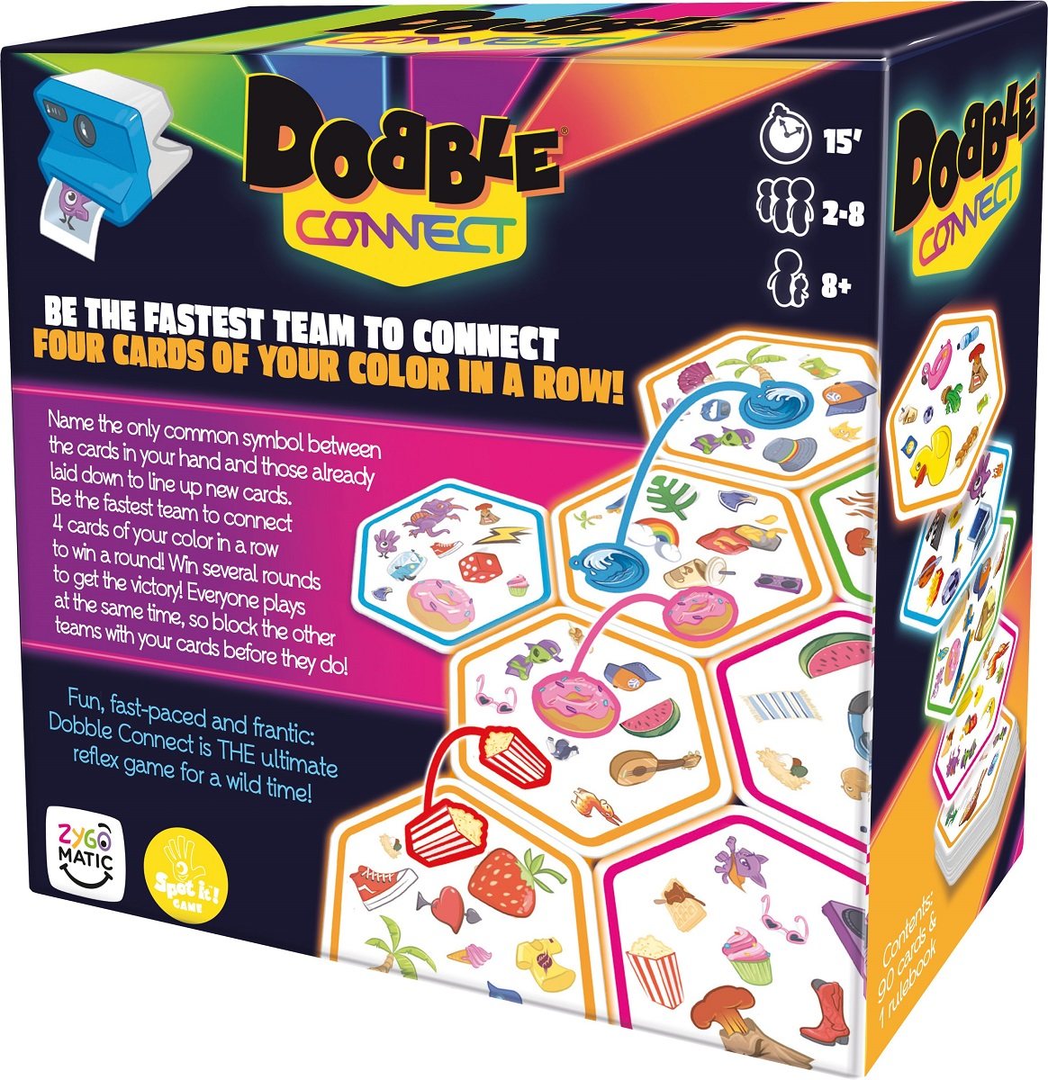 Dobble Connect