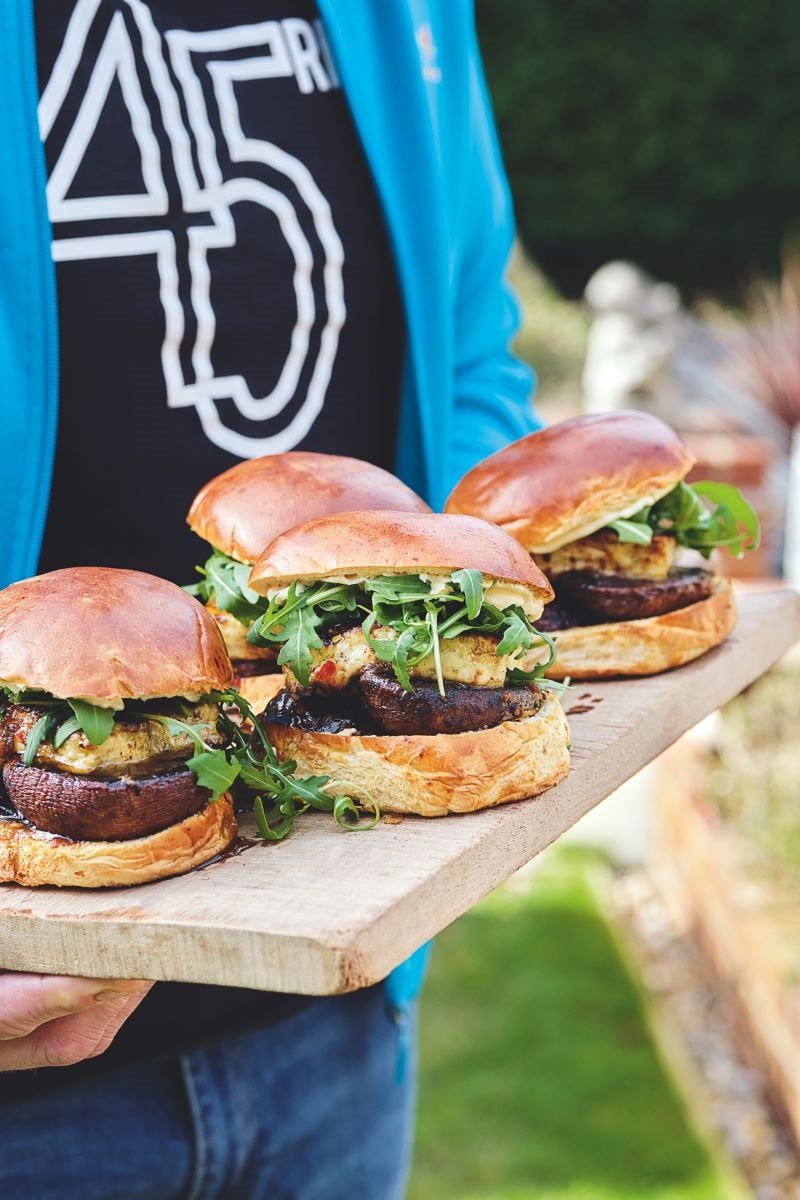 Tom Kerridge's Outdoor Cooking