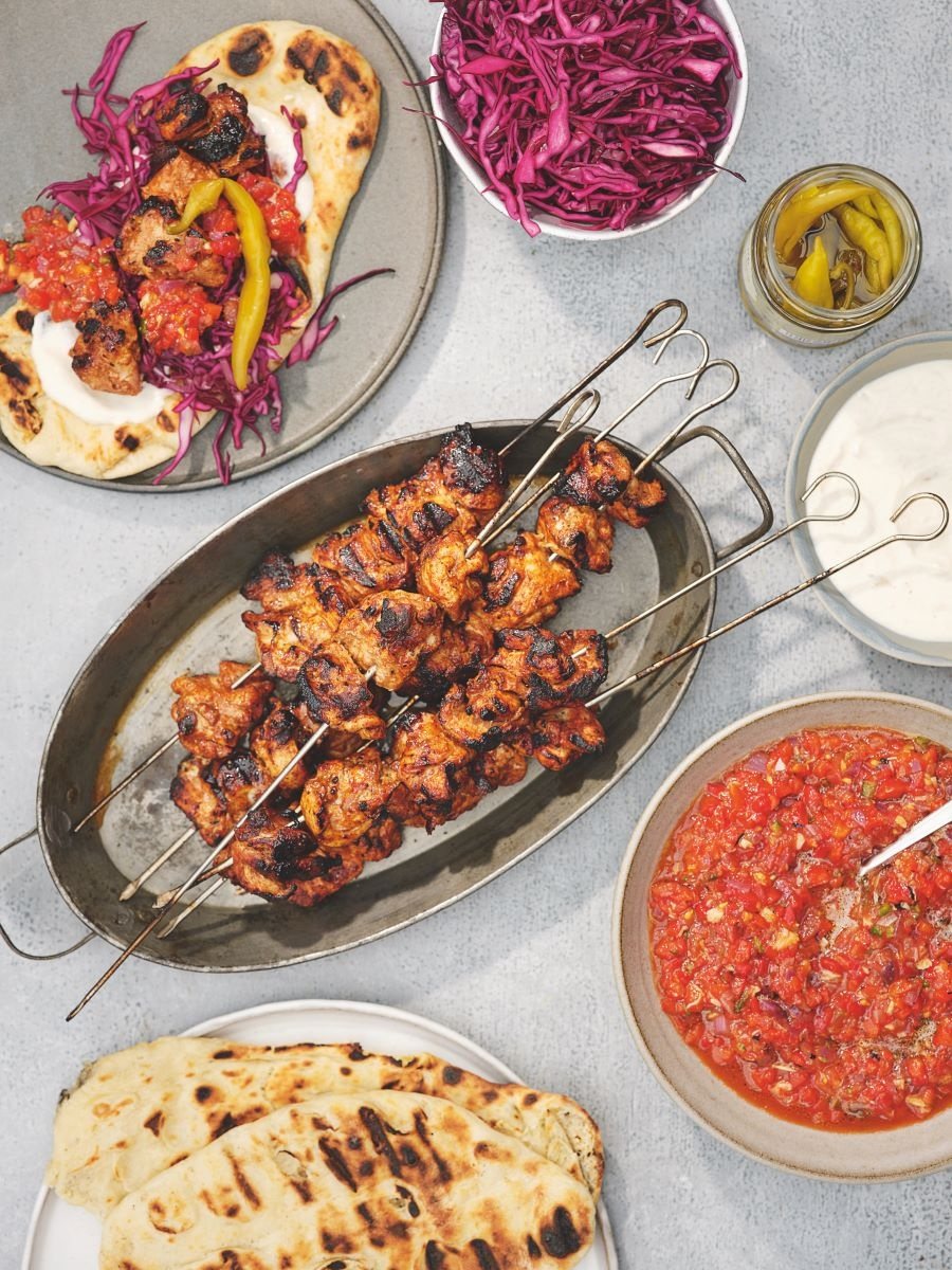 Tom Kerridge's Outdoor Cooking