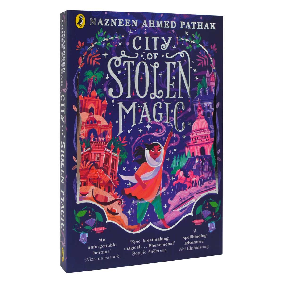 City of Stolen Magic