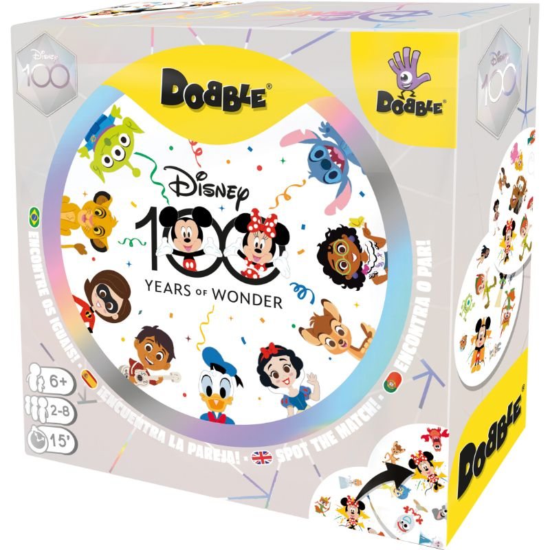 Dobble Disney 100