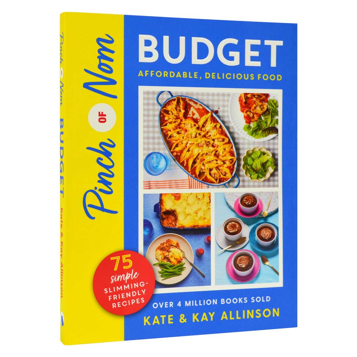 Pinch of Nom Budget