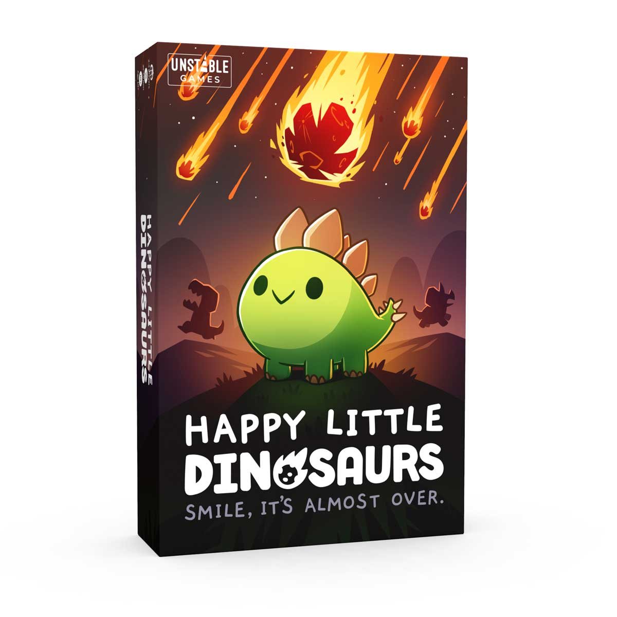 Happy Little Dinosaurs