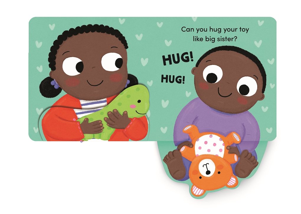 Happy Baby: Hug