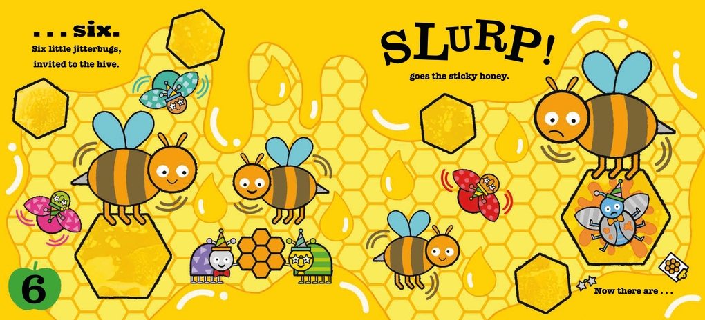 Ten Little Bugs