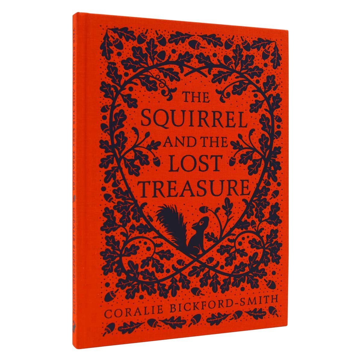 The Squirrel and the Lost Treasure