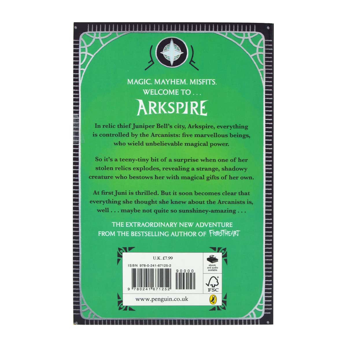 Arkspire