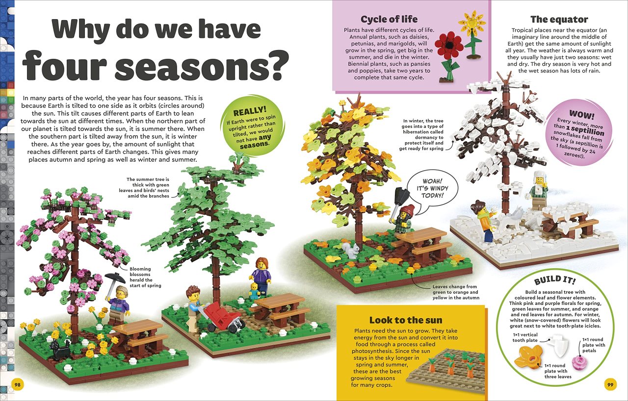 LEGO Amazing Earth