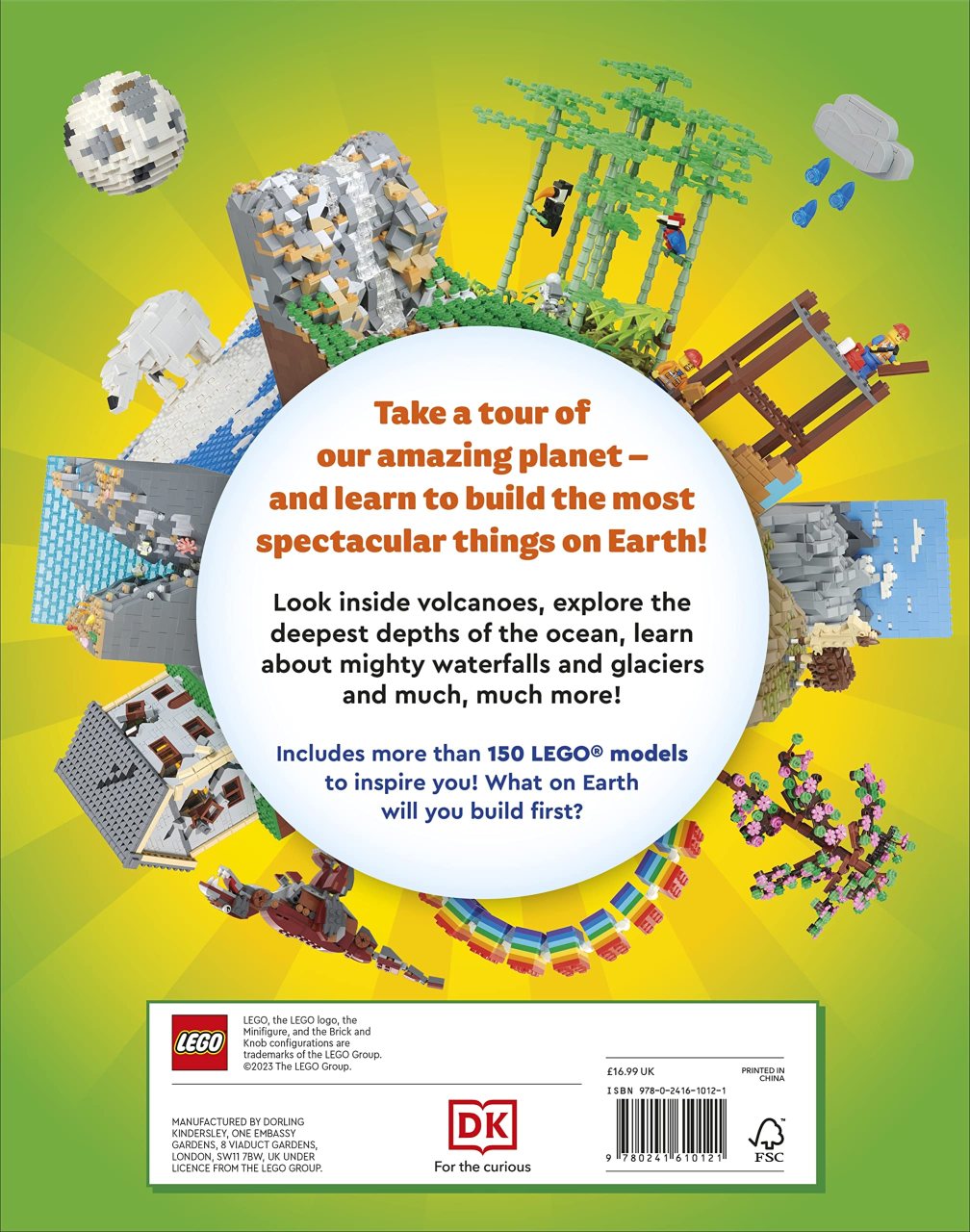 LEGO Amazing Earth
