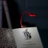 Book Lover's Reading Light - Alice