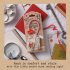 Book Lover's Reading Light - Alice