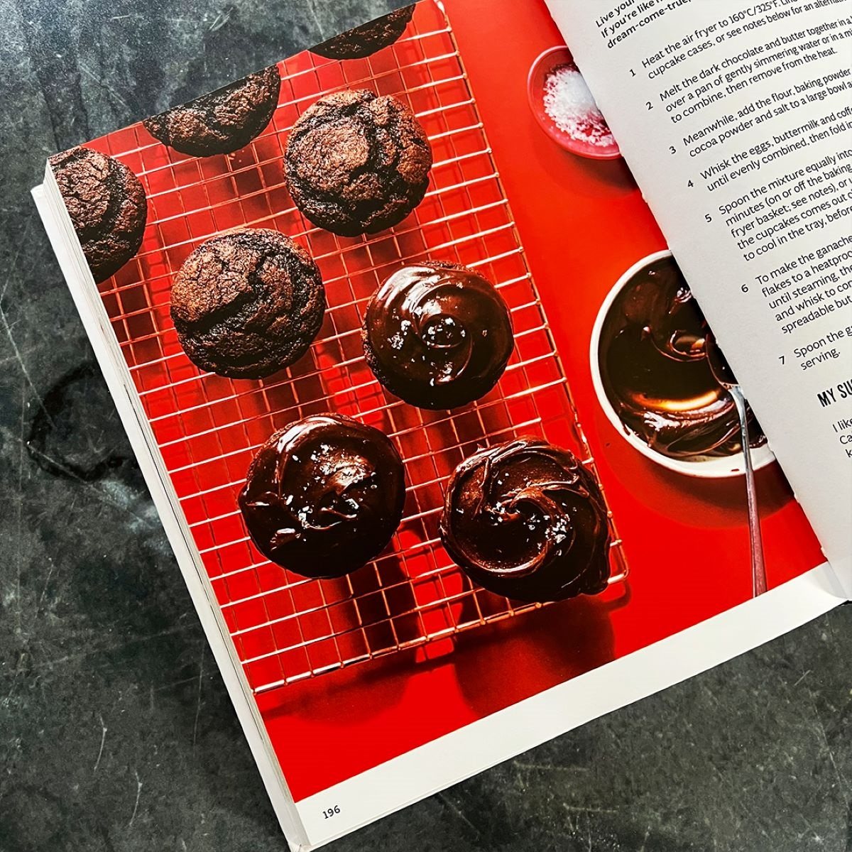 Poppy Cooks: The Actually Delicious Air Fryer Cookbook