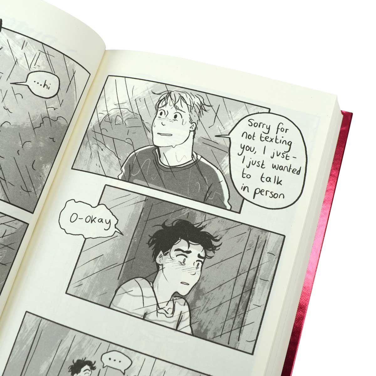 Heartstopper Volume 2