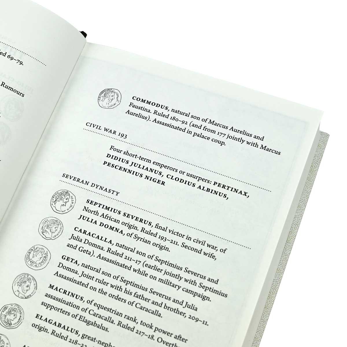 Emperor of Rome