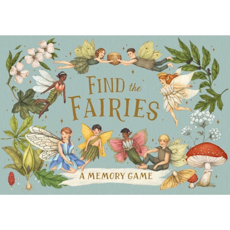 Find the Fairies