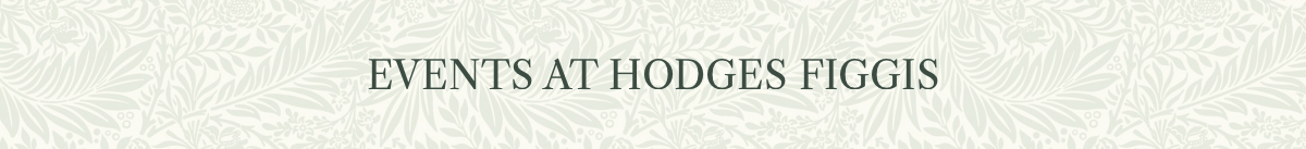 Events at Hodges Figgis