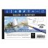 Daler Rowney Langton A6 Watercolour Cold-Pressed Postcard Pad