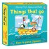 Usborne Things That Go 4Pc Jigsaw
