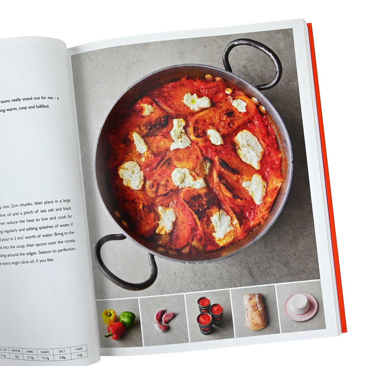 5 Ingredients Mediterranean