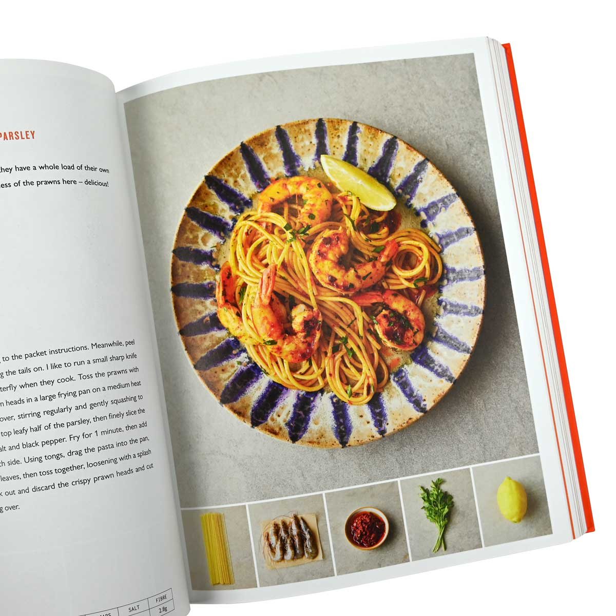 5 Ingredients Mediterranean
