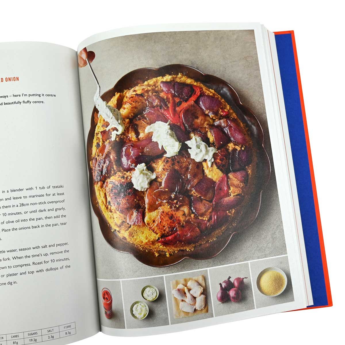 5 Ingredients Mediterranean