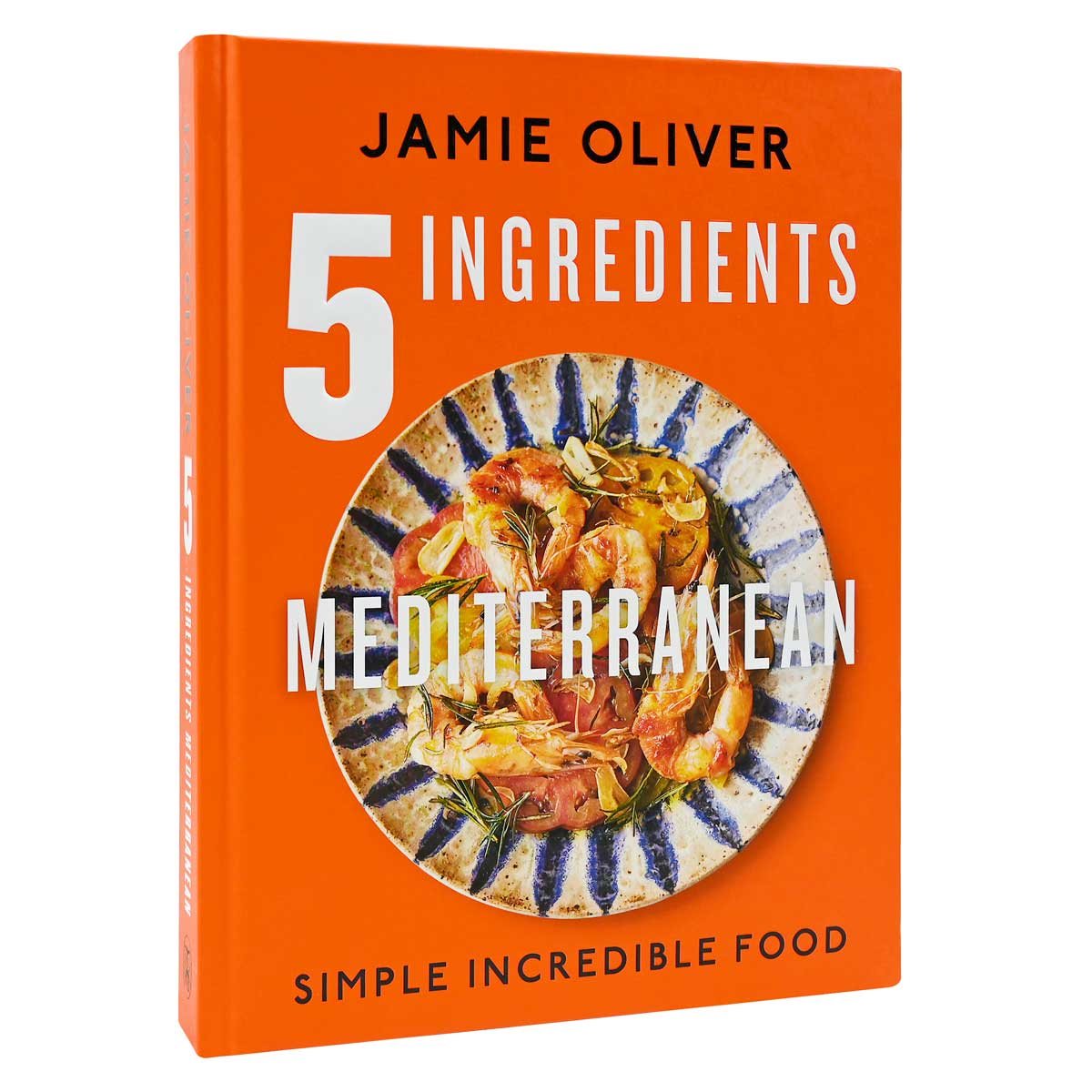 5 Ingredients Mediterranean