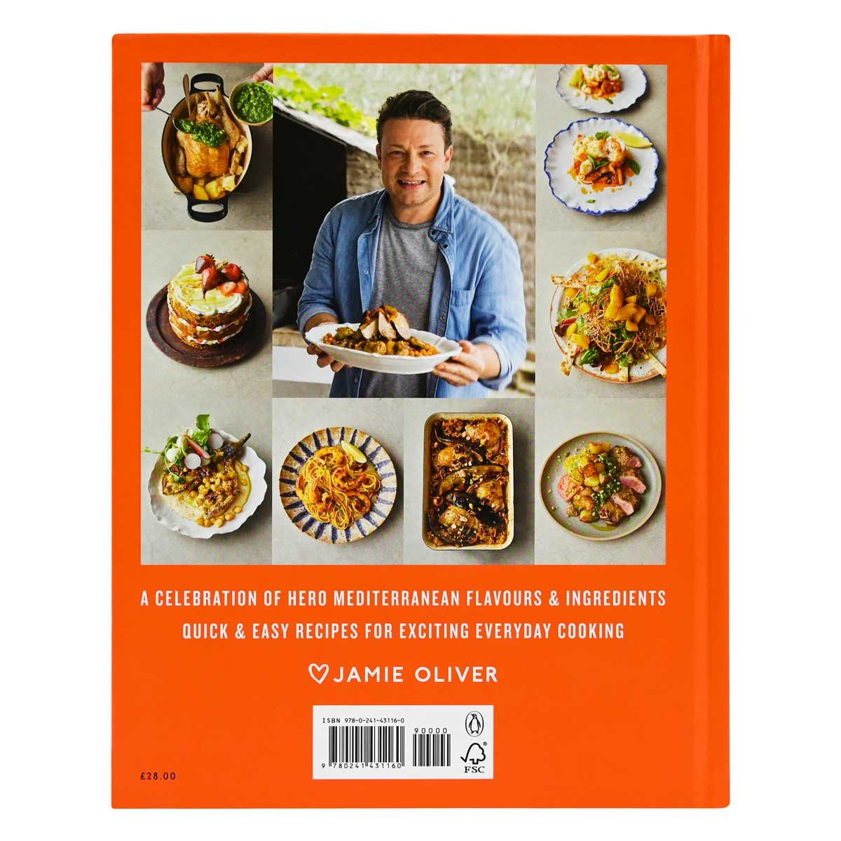 5 Ingredients Mediterranean