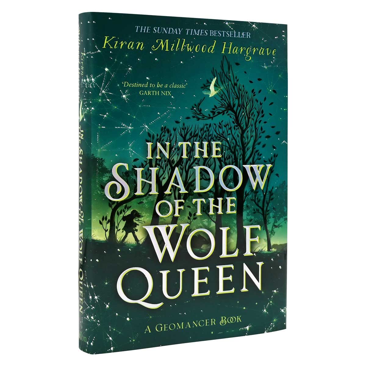 In the Shadow of the Wolf Queen