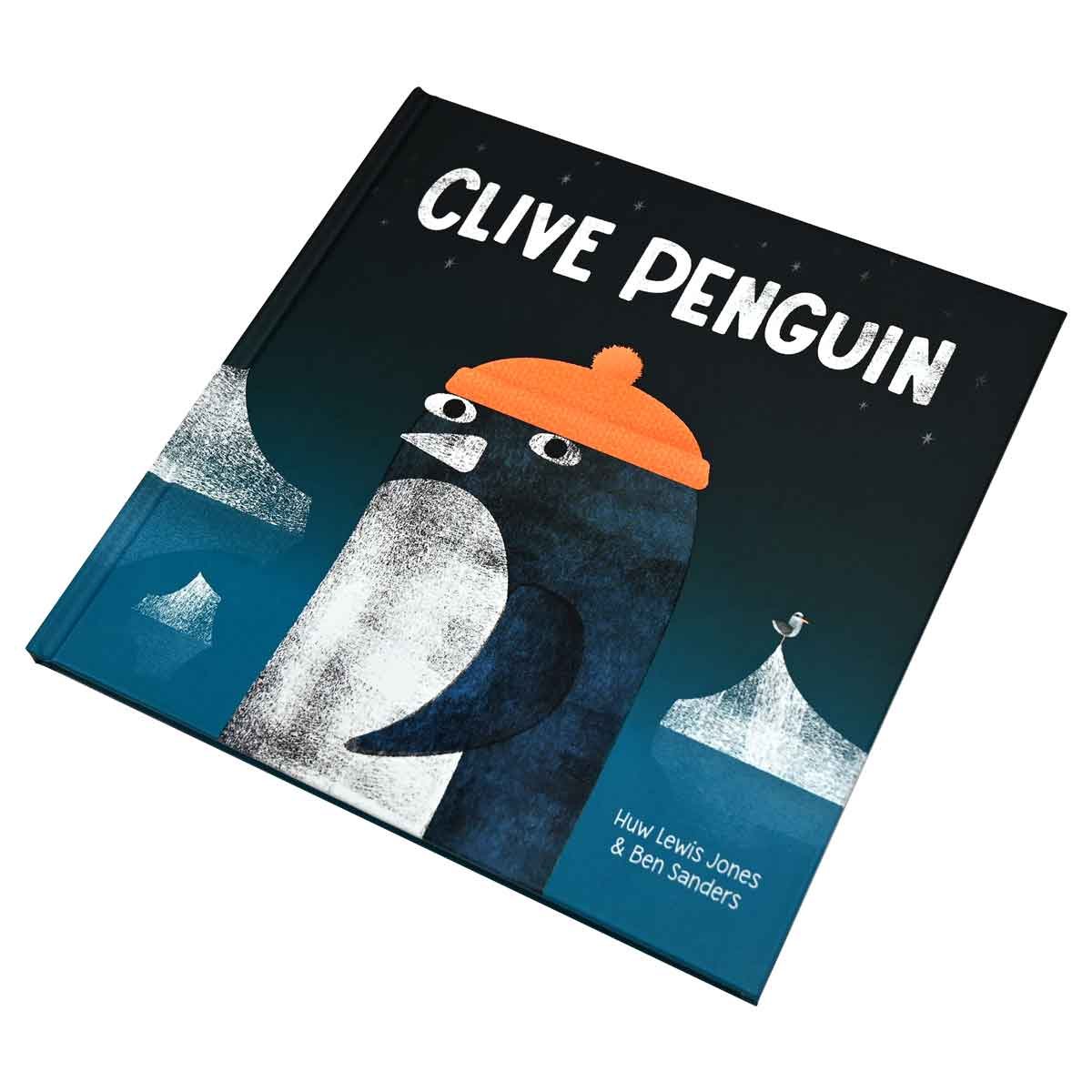 Clive Penguin
