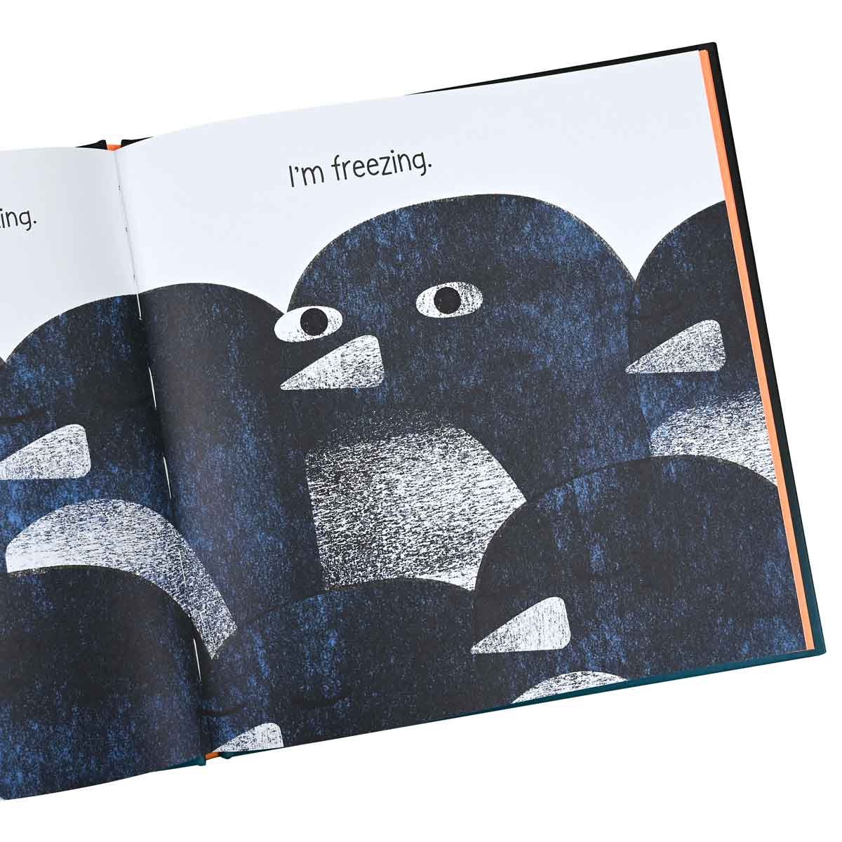 Clive Penguin