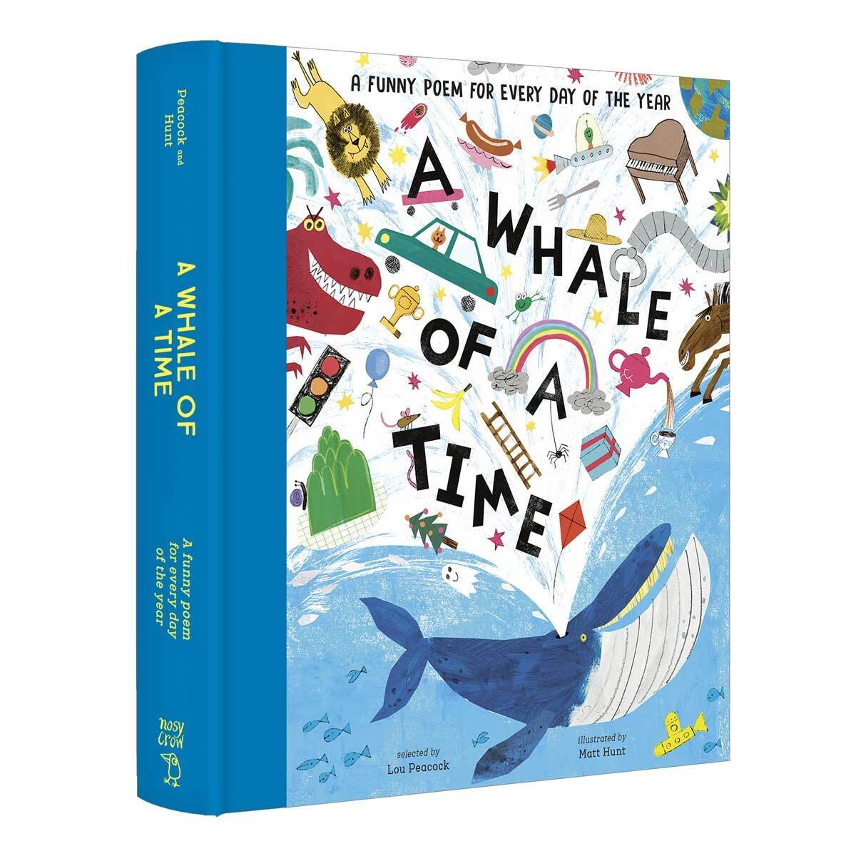 A Whale of a Time