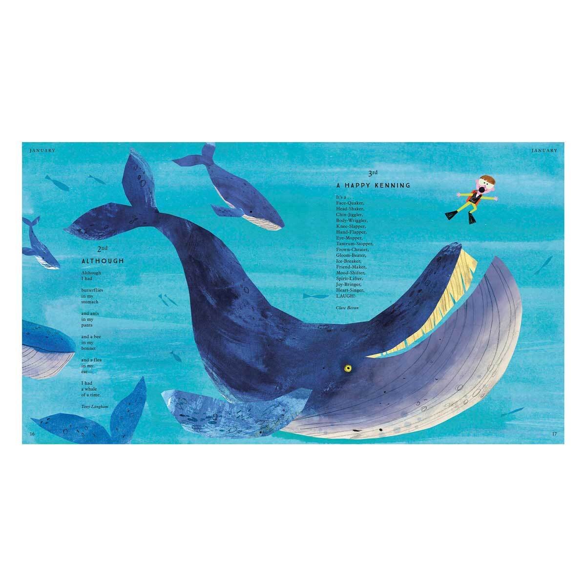 A Whale of a Time
