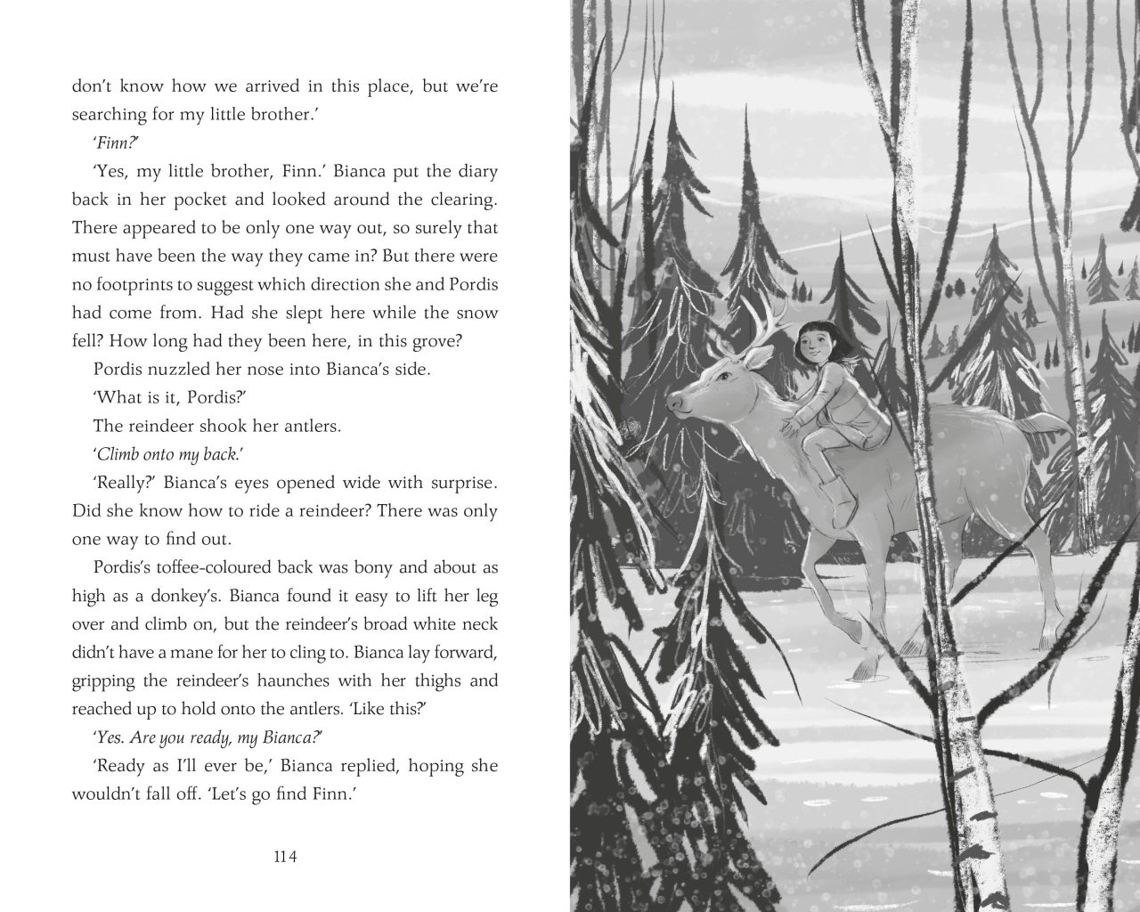 The Ice Children