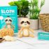 Sloth Diy Crochet Kit