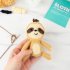 Sloth Diy Crochet Kit