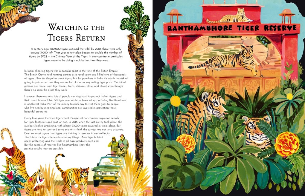 Return of the Wild