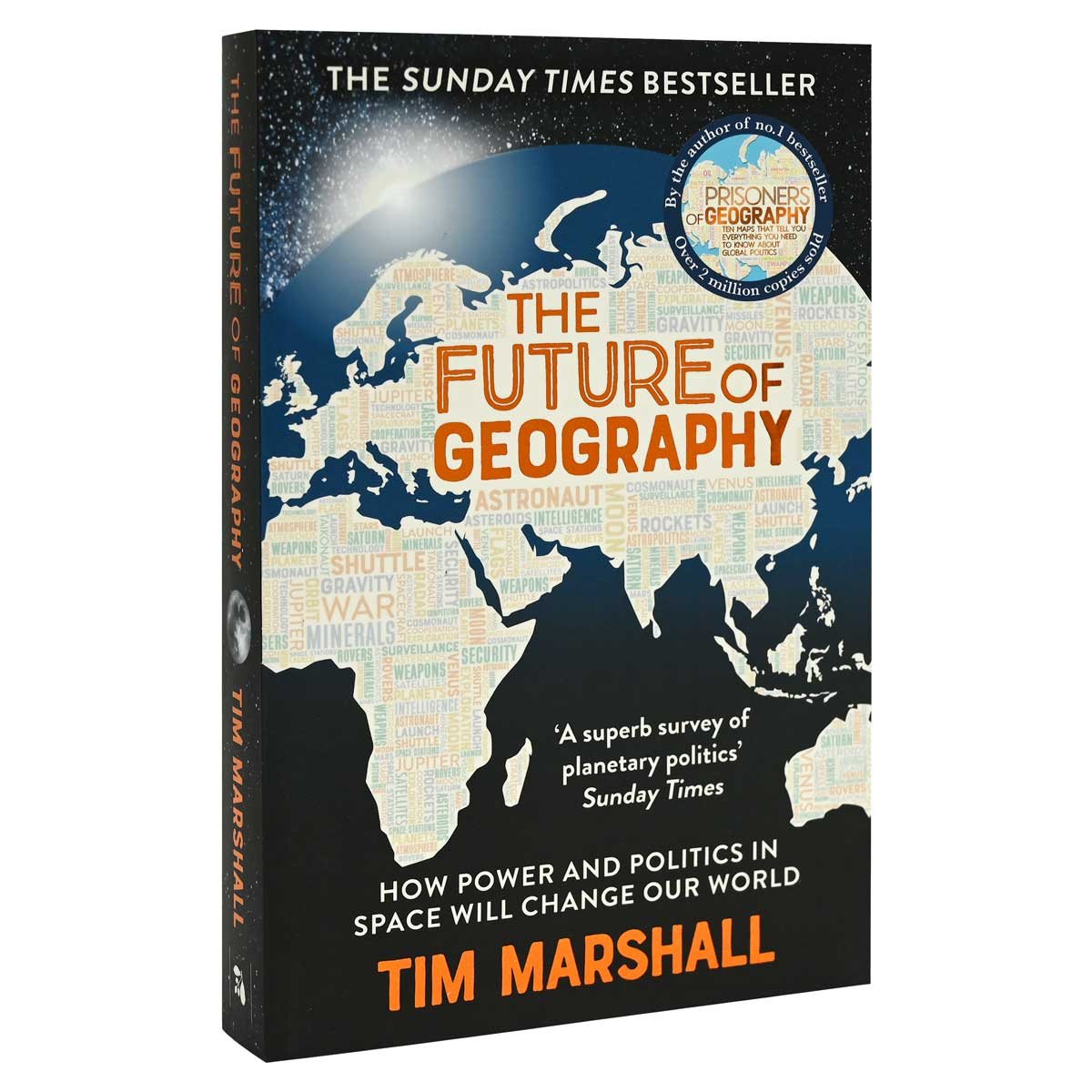 The Future of Geography